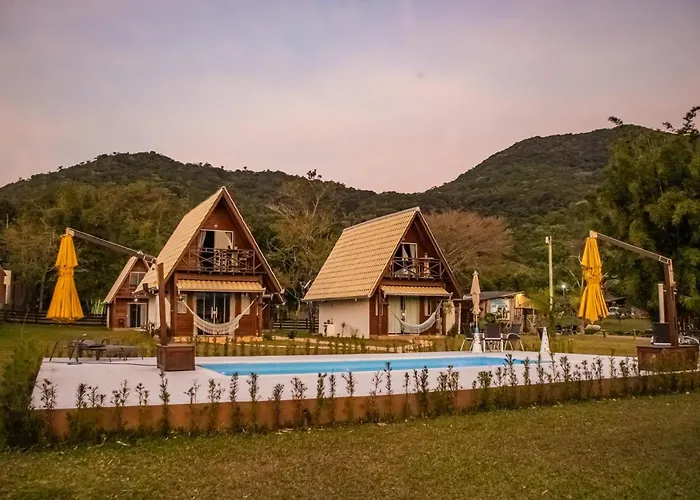 Villa Park Chales - A Sua Fazendinha Ao Lado Do Beto Carrero Penha 