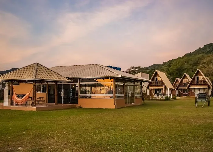 Villa Park Chales - A Sua Fazendinha Ao Lado Do Beto Carrero Penha 