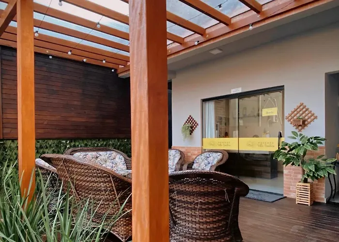 Pousada Villa Vantino Penha 