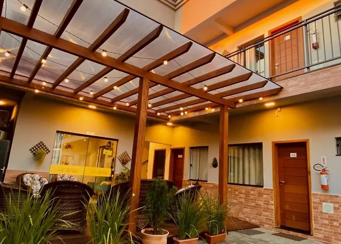 Pousada Villa Vantino Penha 